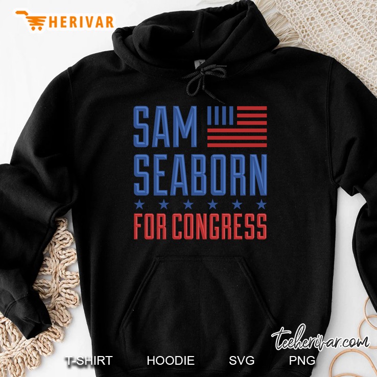 Sam Seaborn For Congress Mugs