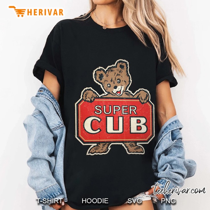 Super Cub Hoodie