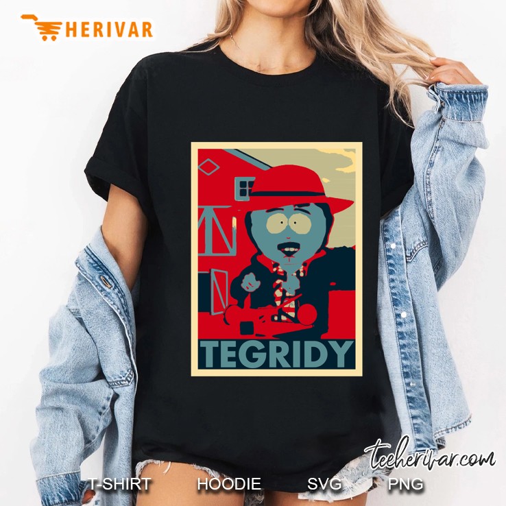 Tegridy Ladies Tee
