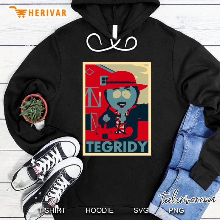 Tegridy Hoodie