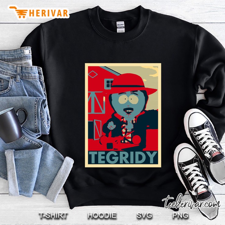 Tegridy Sweatshirt