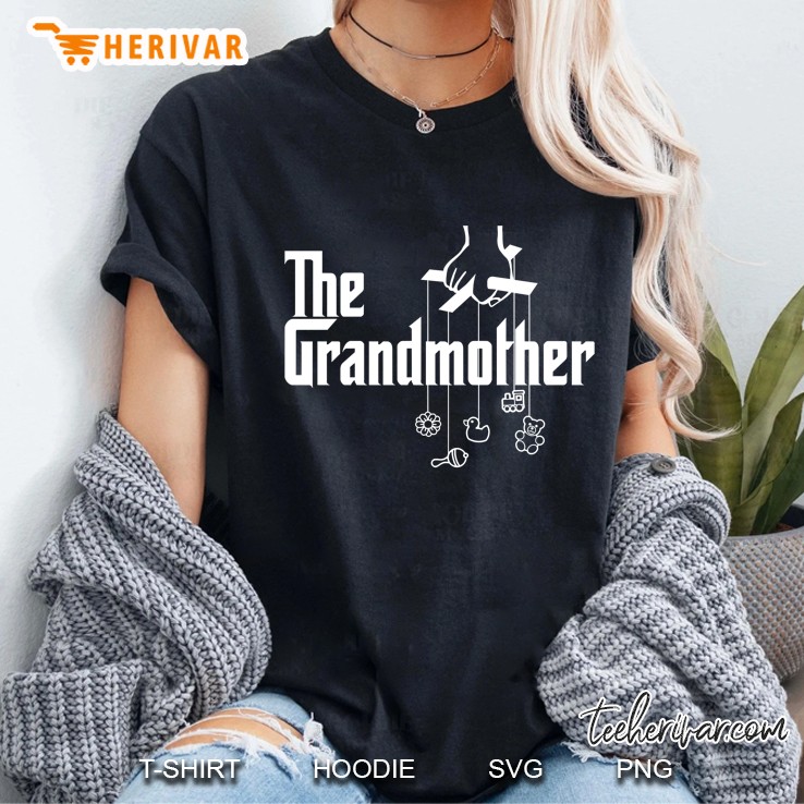 The Grandmother - Mafia Movie Spoof Ladies Tee