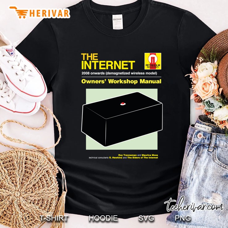 The Internet Shirt