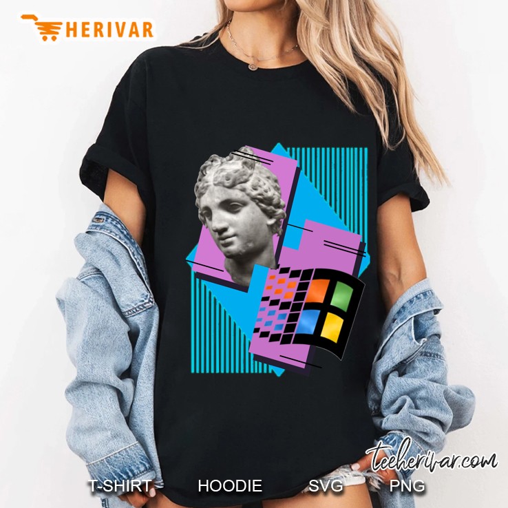 Vaporwave ! Ladies Tee