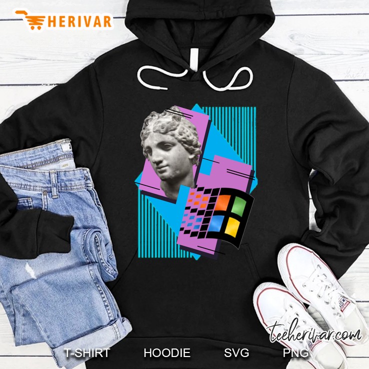 Vaporwave ! Hoodie