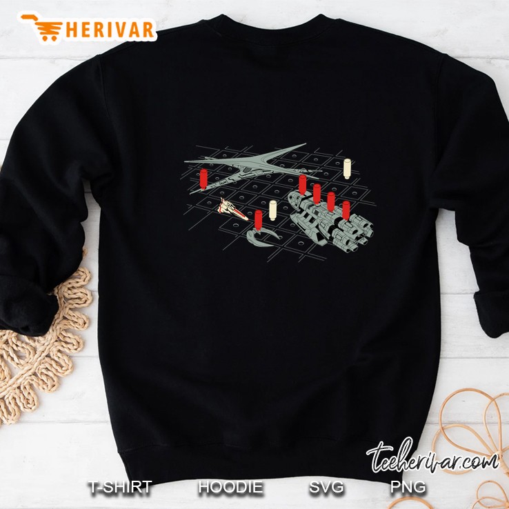 You Sunk My Battlestar Sweatshirt