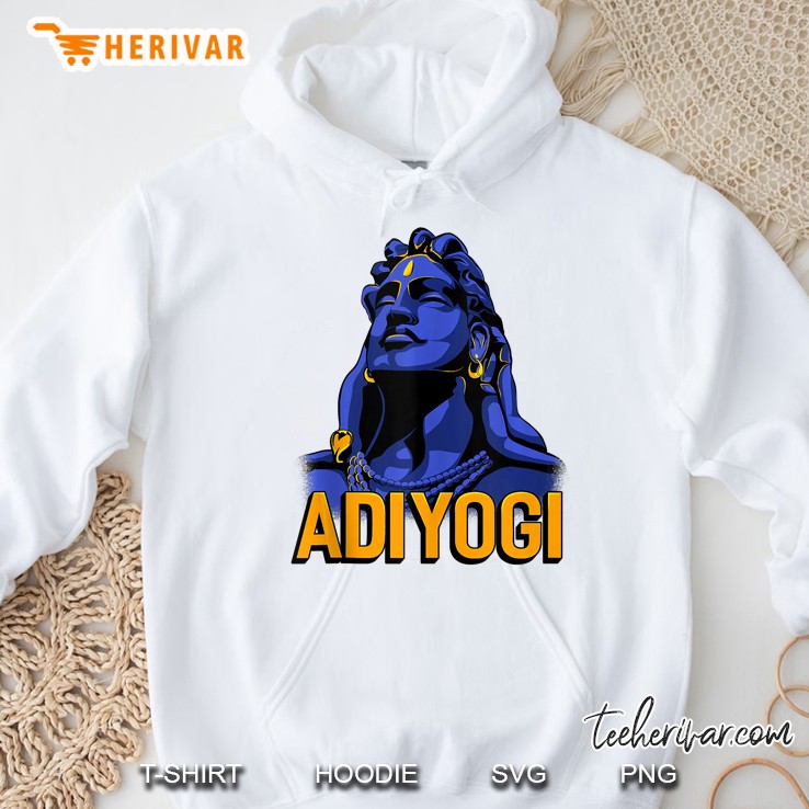 Shiva Yoga Hindu India First Yogi Adiyogi Mugs