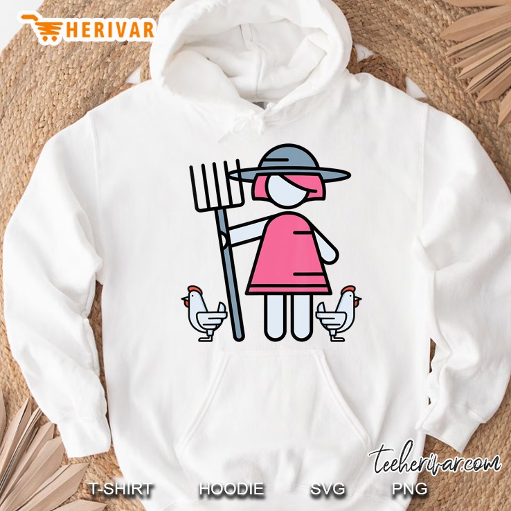Your Wife My Wife Farmer Tshirt Farm Life Husband Gift Hoodie