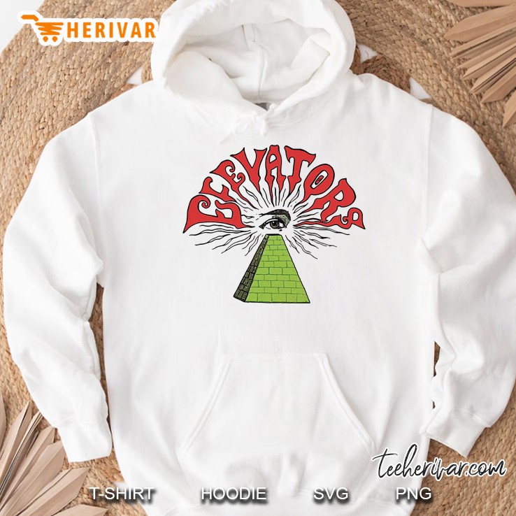 13Th Floor Elevators Hoodie