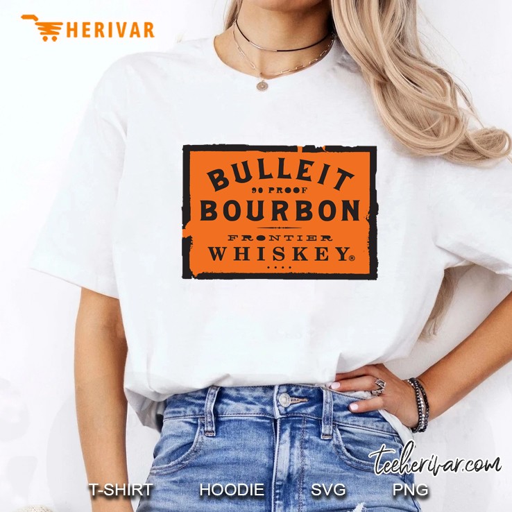 Bulleit Bourbon Ladies Tee