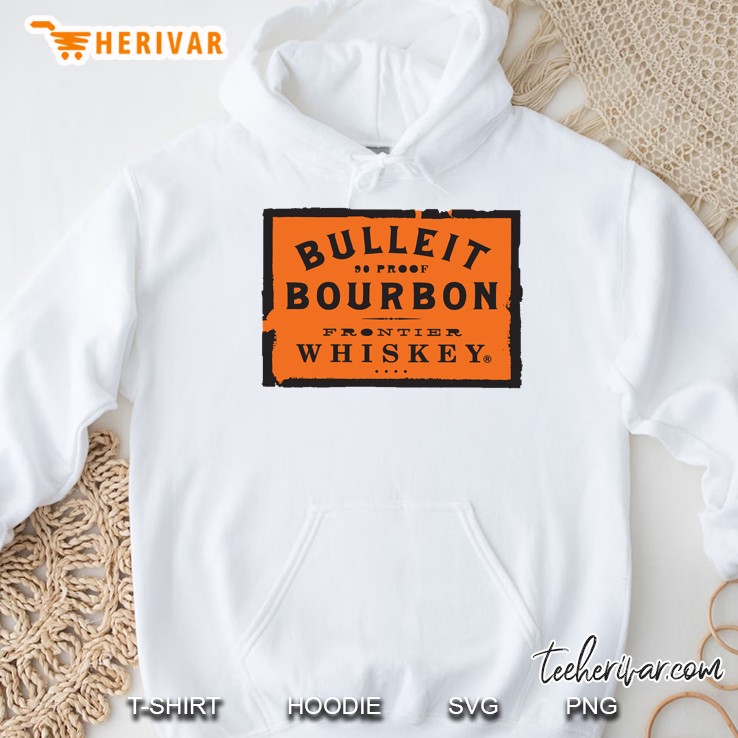 Bulleit Bourbon Hoodie