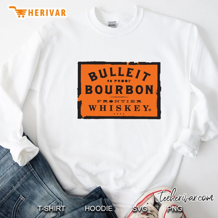 Bulleit Bourbon Sweatshirt