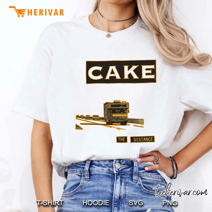 Cake - I Will Survive Ladies Tee
