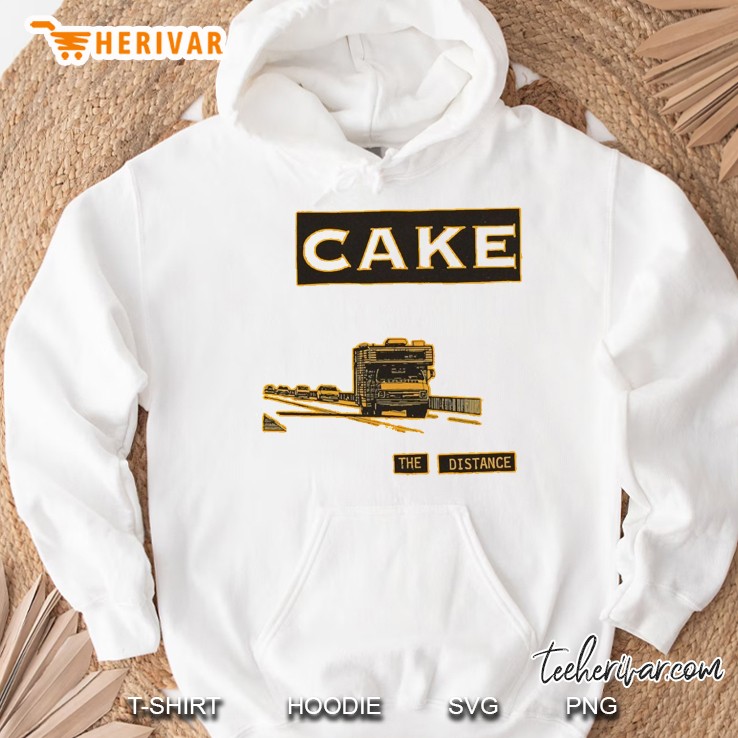 Cake - I Will Survive Hoodie