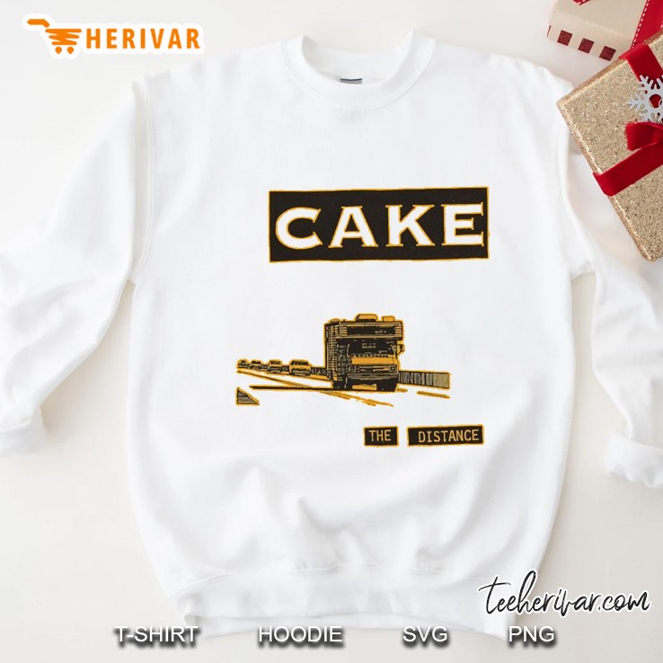 Cake - I Will Survive Sweatshirt