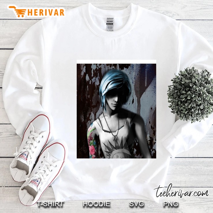 Chloe Between Death And Life (Is Strange) Sweatshirt