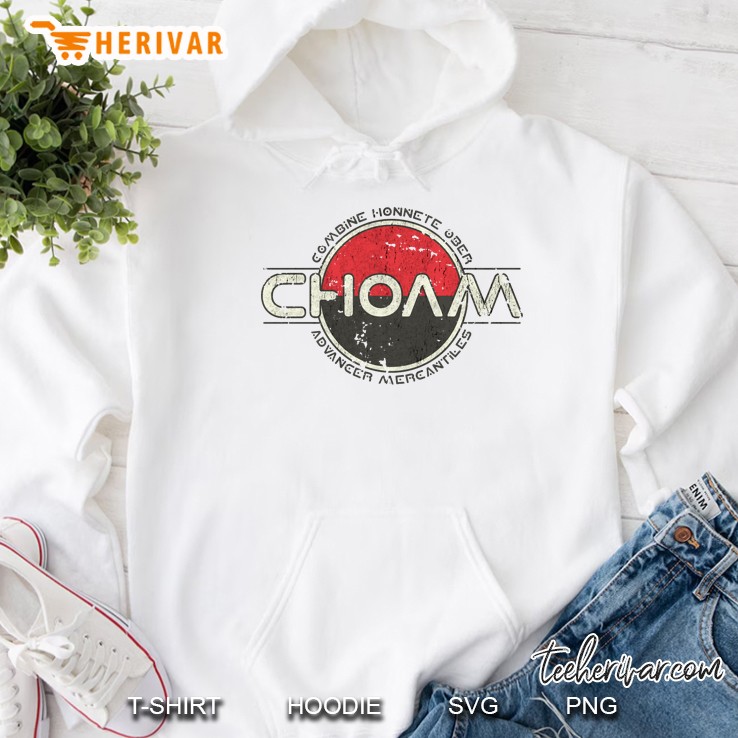 Choam Hoodie