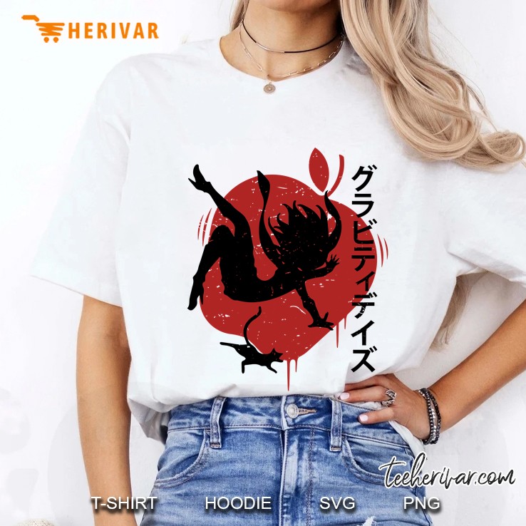 Discovery Of Gravitation Ladies Tee