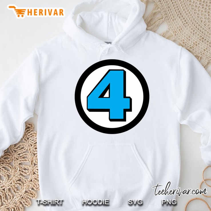 Fantastic Four 1 Ver2 Hoodie