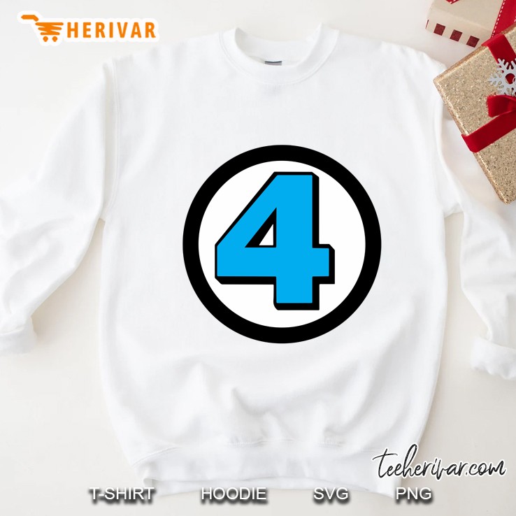 Fantastic Four 1 Ver2 Sweatshirt