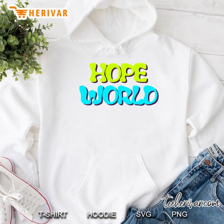 Hope World Mugs