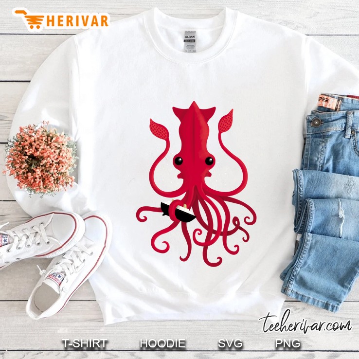 Kraken Attaken Classic Sweatshirt