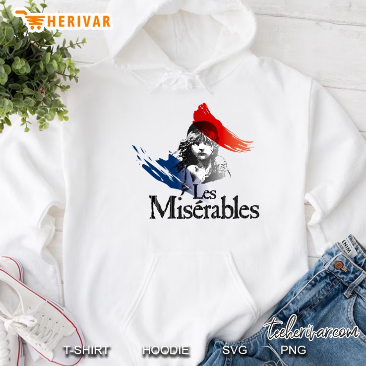 Les Miserables Logo Girl Mugs