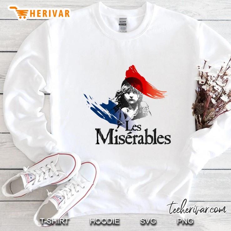 Les Miserables Logo Girl Mugs