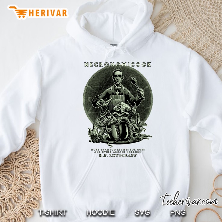 Necronomicook Classic Hoodie