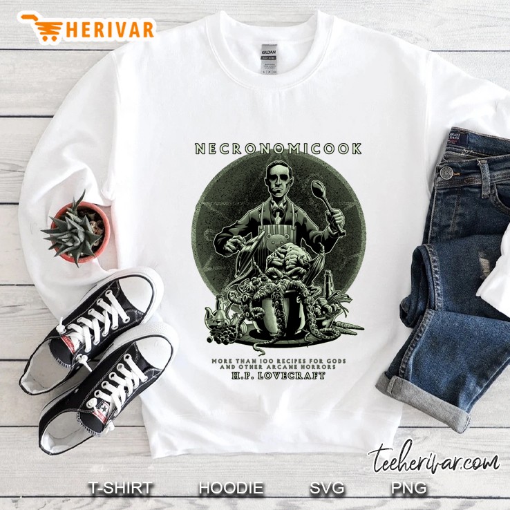 Necronomicook Classic Sweatshirt