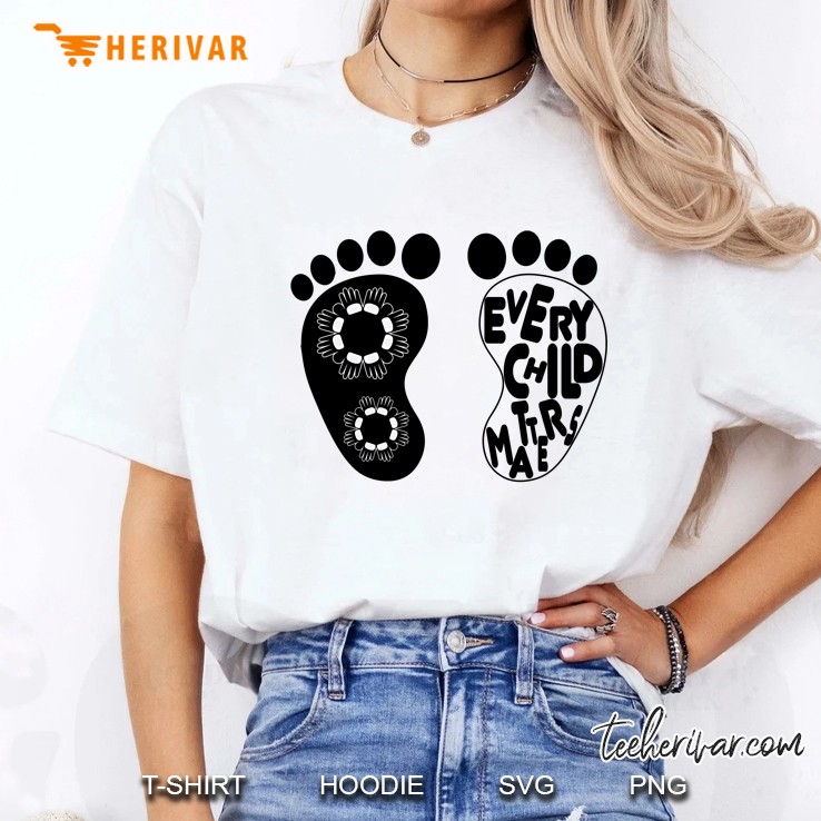 Orange Shirt Day 2019 Every Child Matters Ladies Tee