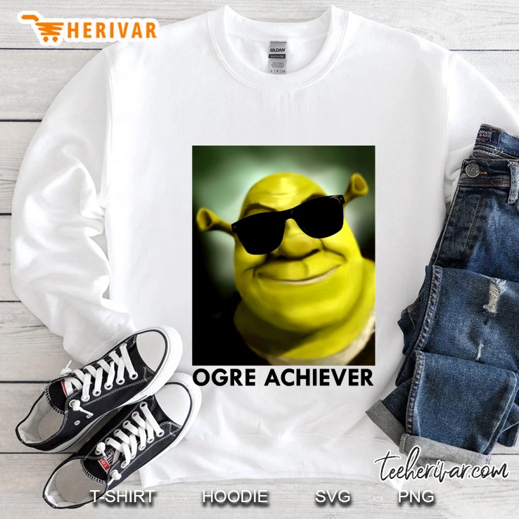 Shrek Ogre Achiever Sweatshirt