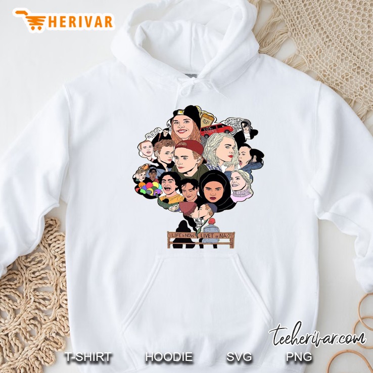 Skam Art Hoodie