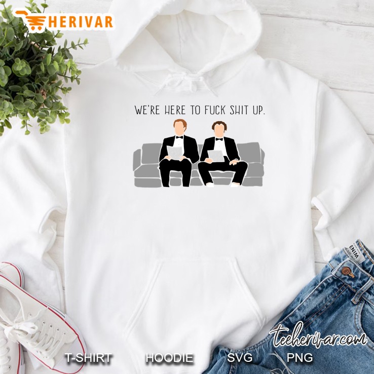 Step Brothers - We