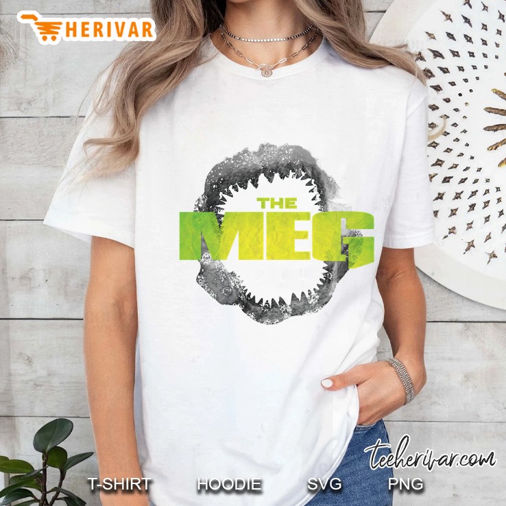 The Meg - Movie - Megalodon Hoodie