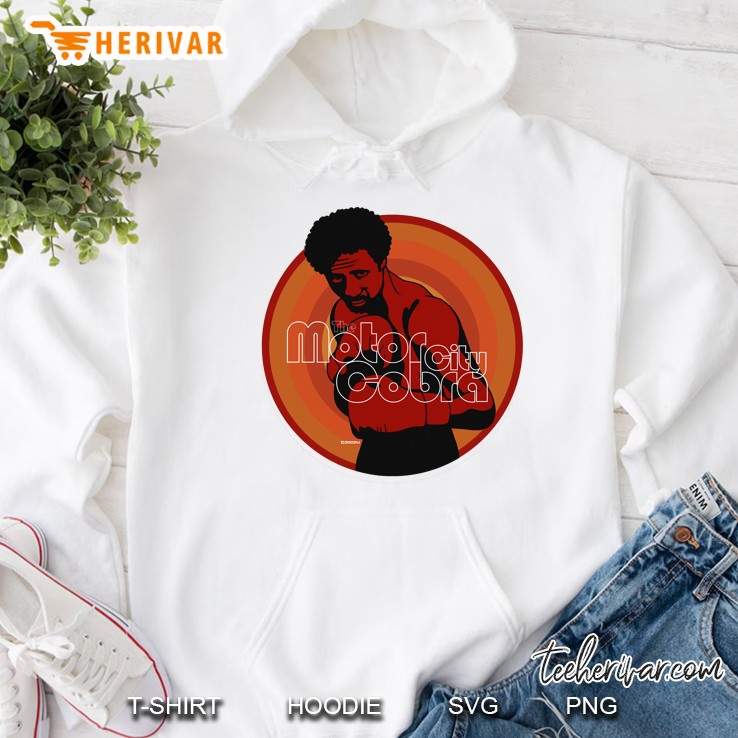 The Motor City Cobra Hoodie