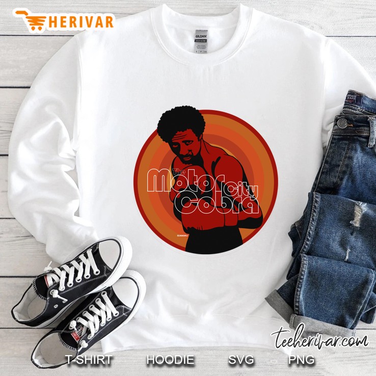 The Motor City Cobra Sweatshirt