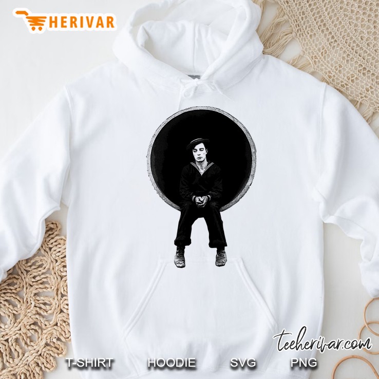 The Navigator - Buster Keaton Hoodie