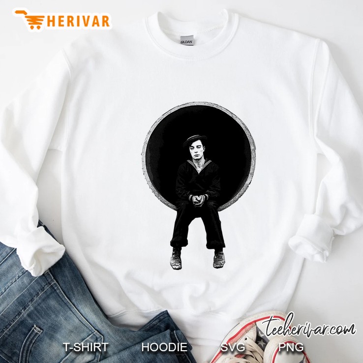 The Navigator - Buster Keaton Sweatshirt