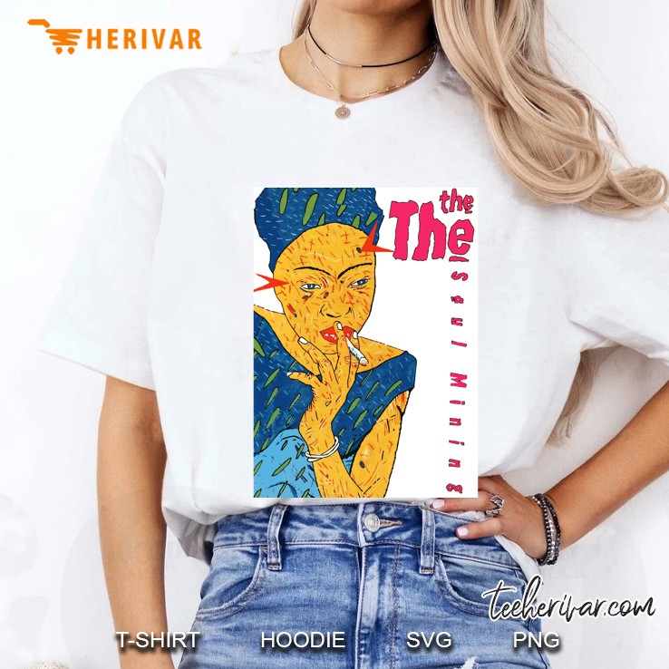 The The - Soul Mining Ladies Tee