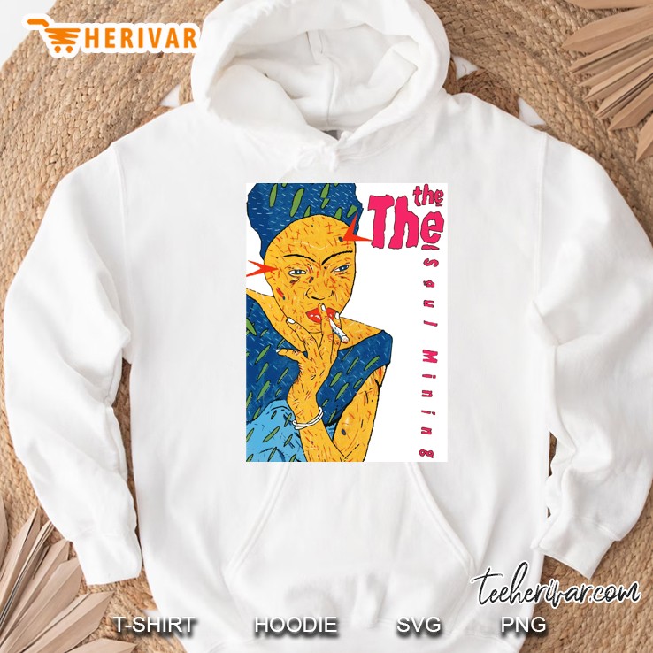 The The - Soul Mining Hoodie