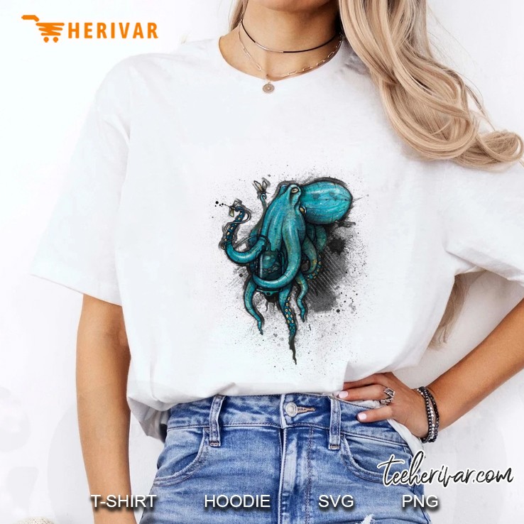 Transfusion Shirt (For Lighs) Ladies Tee