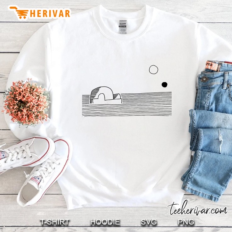 Two Sun Tatooine Sweatshirt
