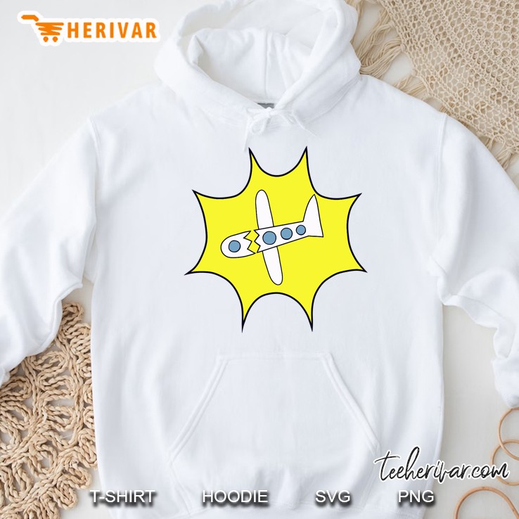 Villainous Dr. Flug Shirt Design Hoodie