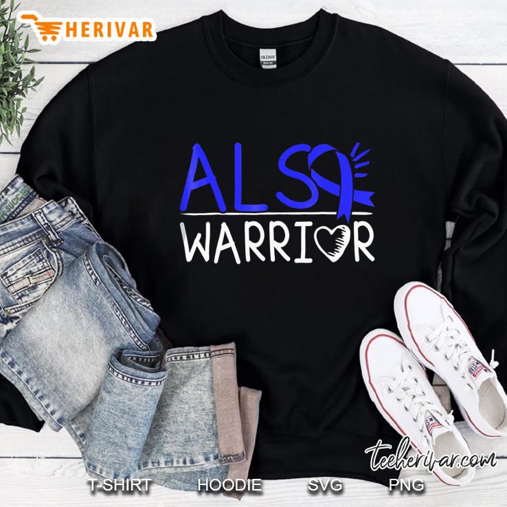 Als Amyotrophic Lateral Sclerosis Gift Sweatshirt