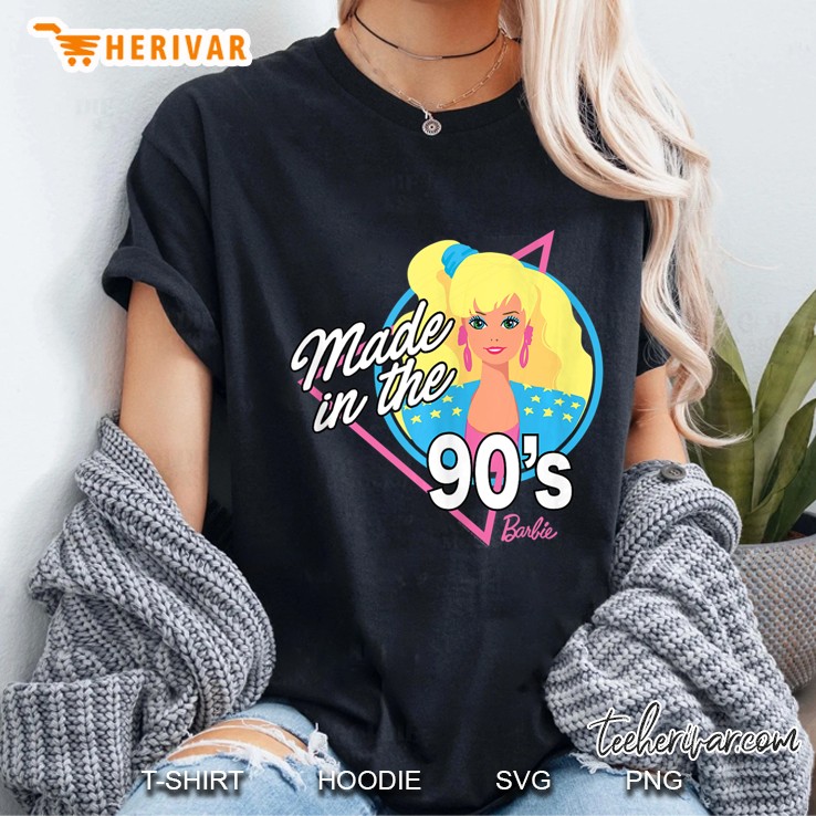 Barbie Dreamhouse Adventures Barbie Portrait Tank Top Ladies Tee