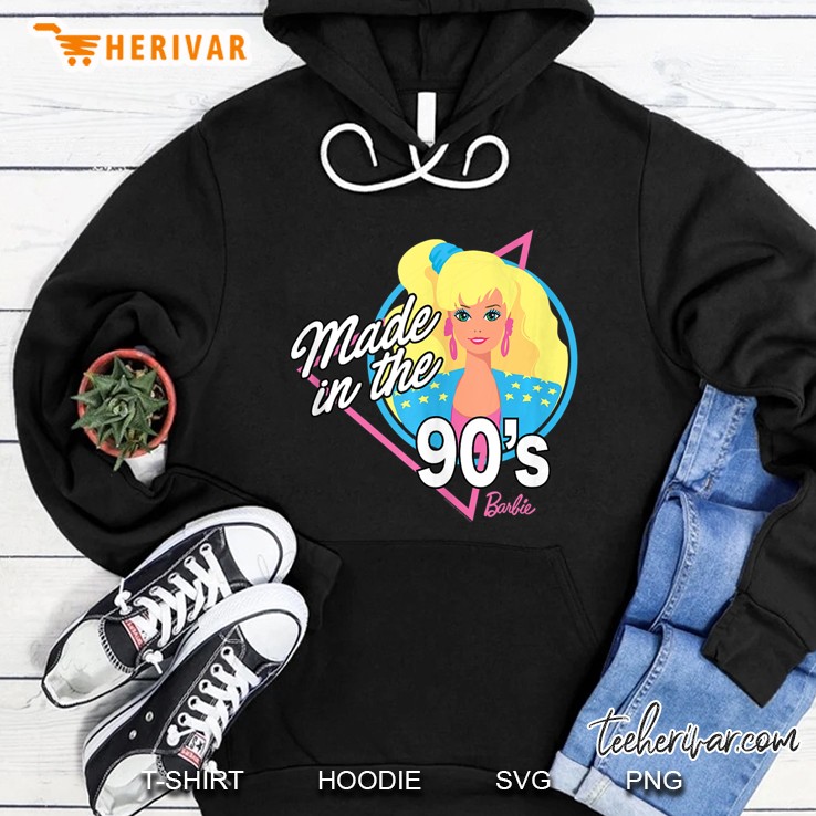 Barbie Dreamhouse Adventures Barbie Portrait Tank Top Hoodie