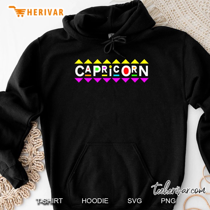 Capricorn Zodiac Shirt 90S Style Mugs