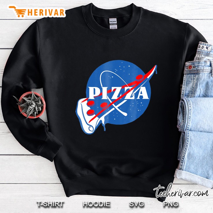 Funny Nasa - Nasa Pizza Slice Mugs