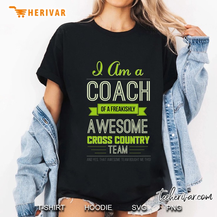 Funny Xc Cross Country Coach Running Workout Gift Men Women Ladies Tee